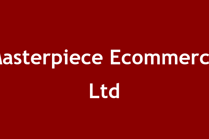 Masterpiece Ecommerce Ltd