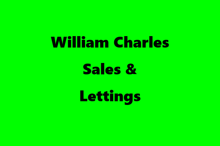 William Charles  Sales & Lettings