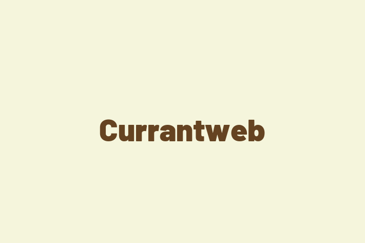 Currantweb