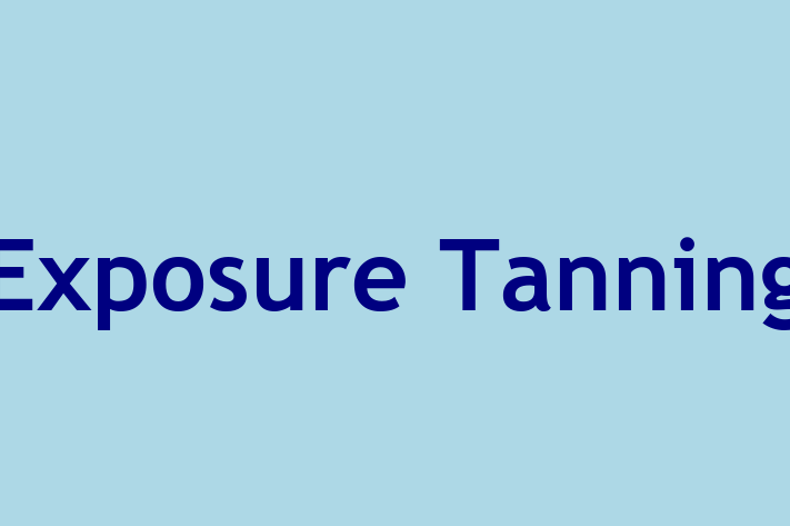 Exposure Tanning