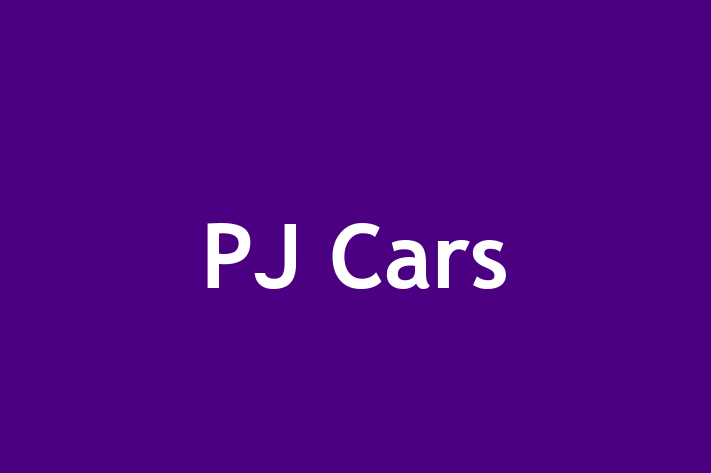 PJ Cars