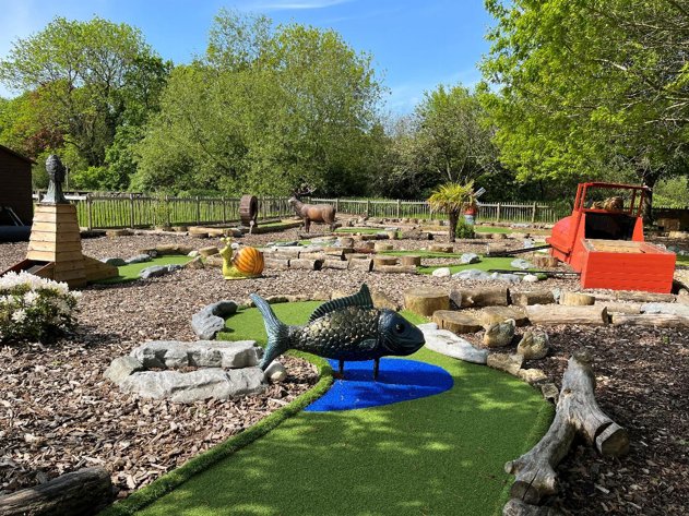 Dinton Adventure Golf