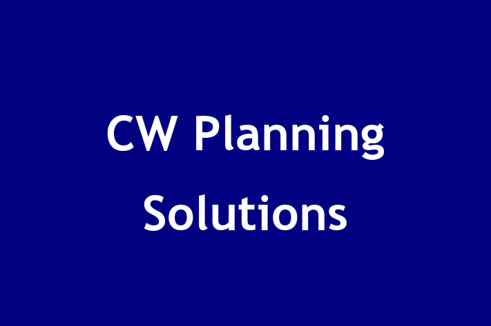 CW Planning Solutions