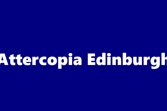 Attercopia Edinburgh