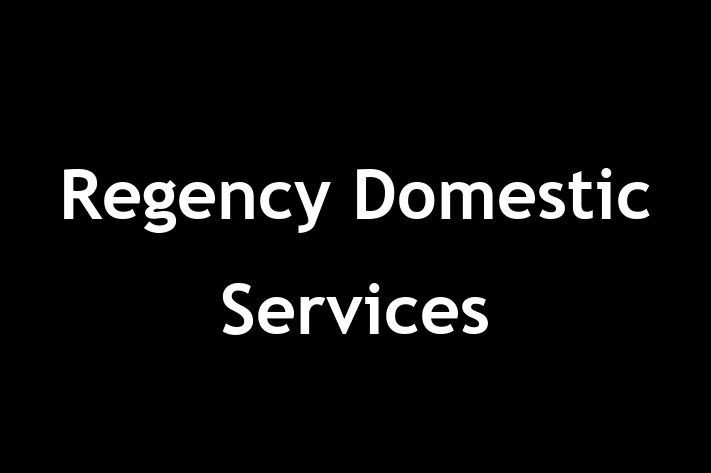 Regency Domestic Services