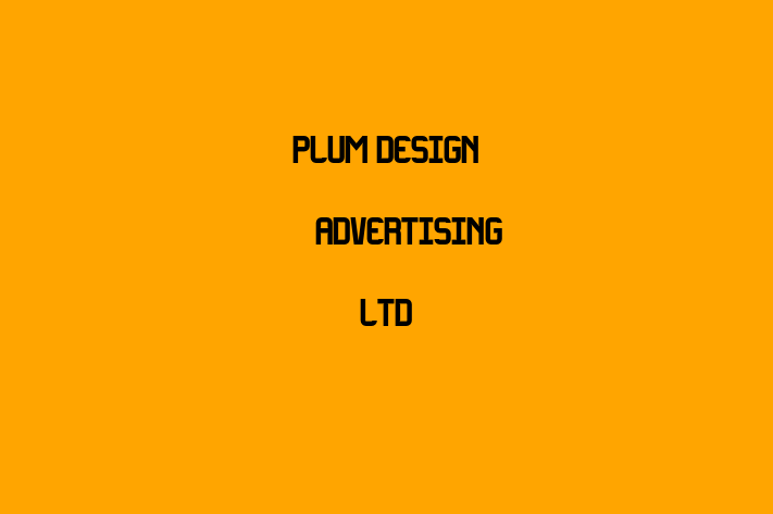 Plum Design & Advertising Ltd