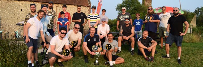 Brighton Footgolf