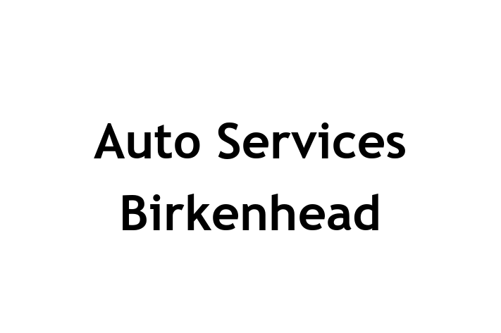 Auto Services Birkenhead