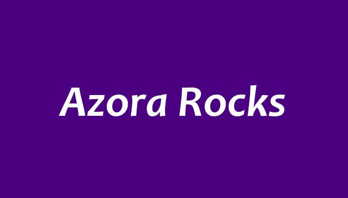 Azora Rocks