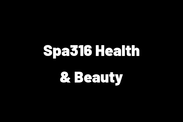 Spa316 Health & Beauty