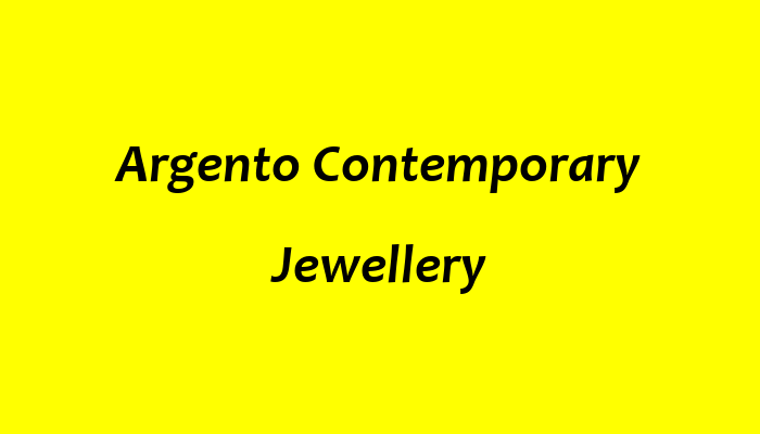 Argento Contemporary Jewellery