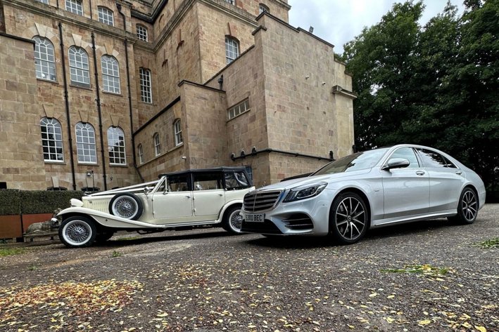 Bristol Wedding Cars