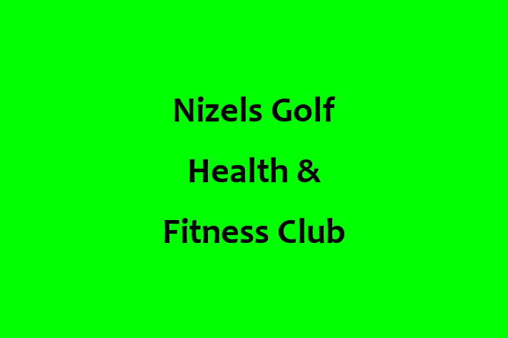 Nizels Golf Health & Fitness Club