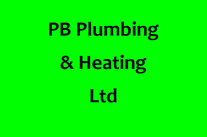 PB Plumbing & Heating Ltd