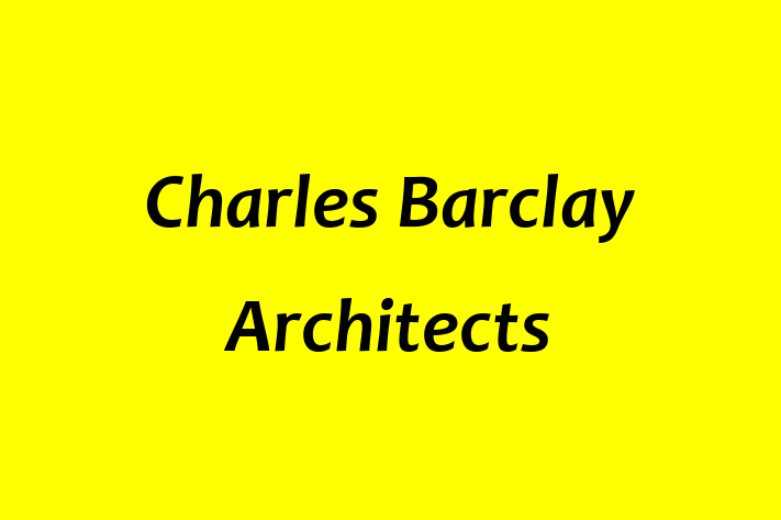 Charles Barclay Architects