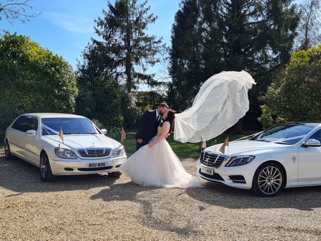 Simons White Wedding Cars