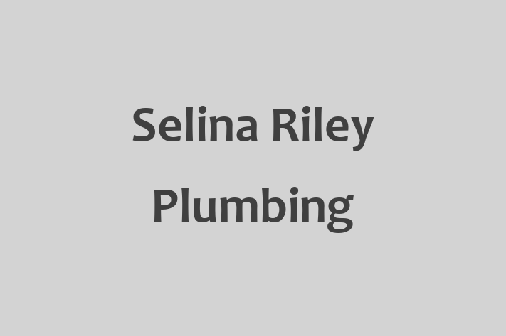 Selina Riley Plumbing