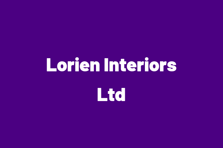 Lorien Interiors Ltd