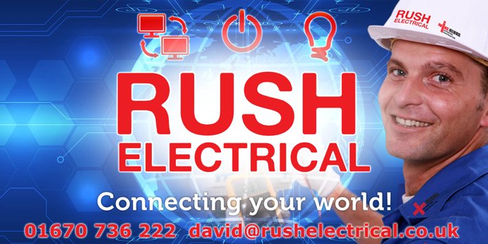 Rush Electrical Power & Data