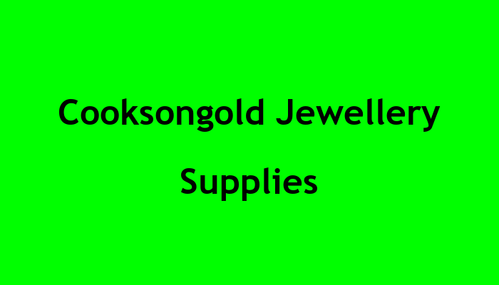 Cooksongold  Jewellery Supplies