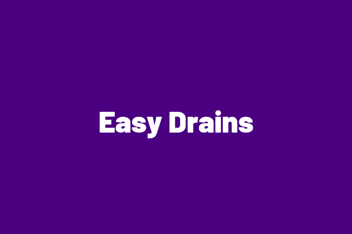 Easy Drains