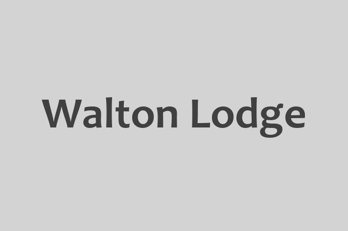 Walton Lodge