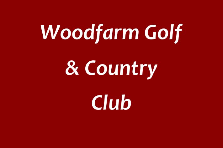 Woodfarm Golf & Country Club