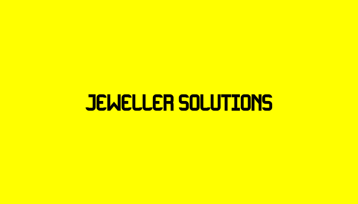 Jeweller Solutions