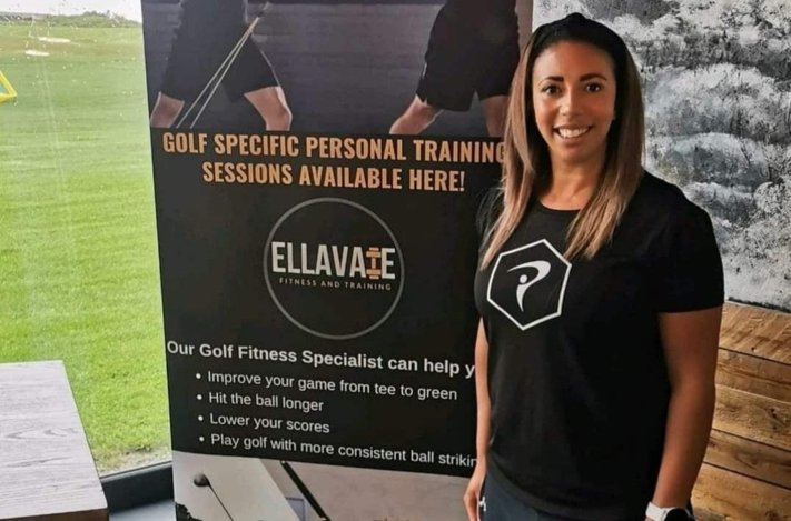 Ellavate Fitness and Training   Golf Fitness Specialists