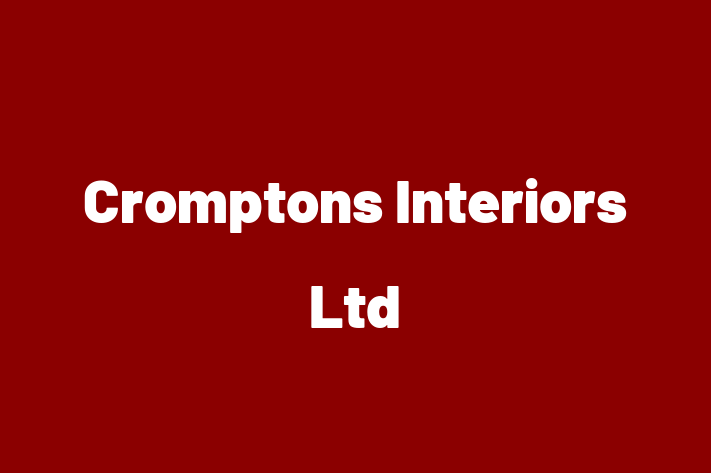 Cromptons Interiors Ltd