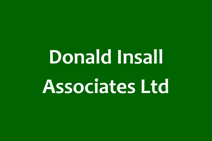 Donald Insall Associates Ltd