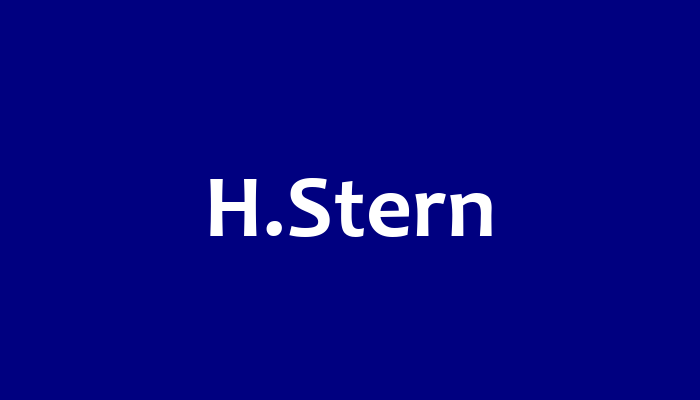 H Stern