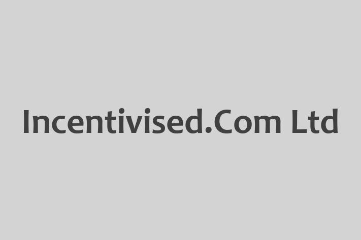 Incentivised Com Ltd