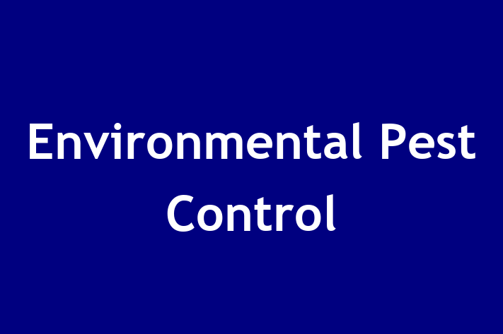 Environmental Pest Control