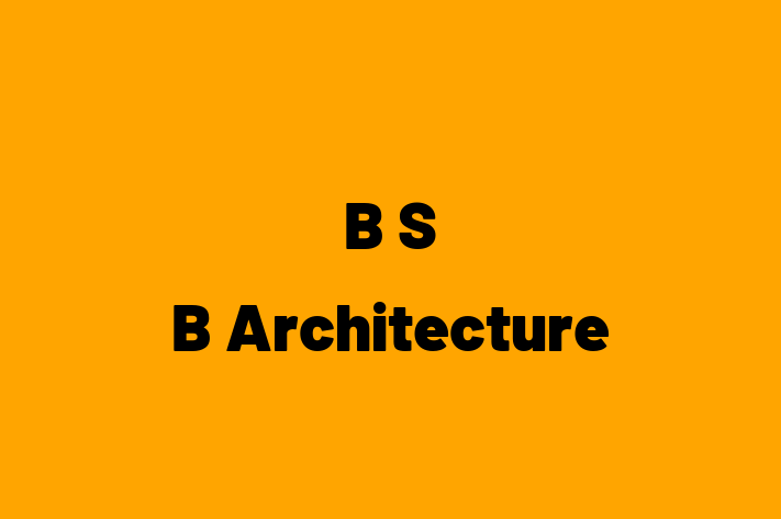 B S B Architecture