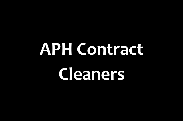 APH Contract Cleaners