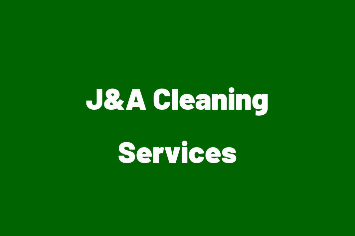 J&A Cleaning Services