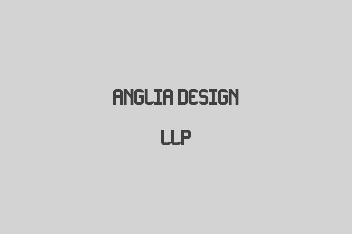 Anglia Design LLP