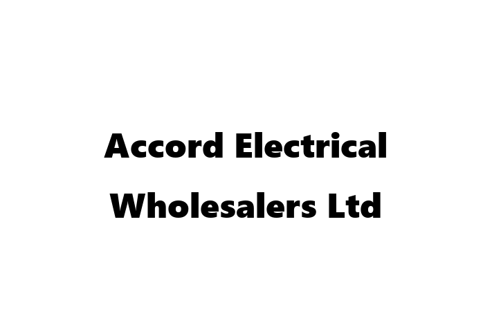 Accord Electrical Wholesalers Ltd