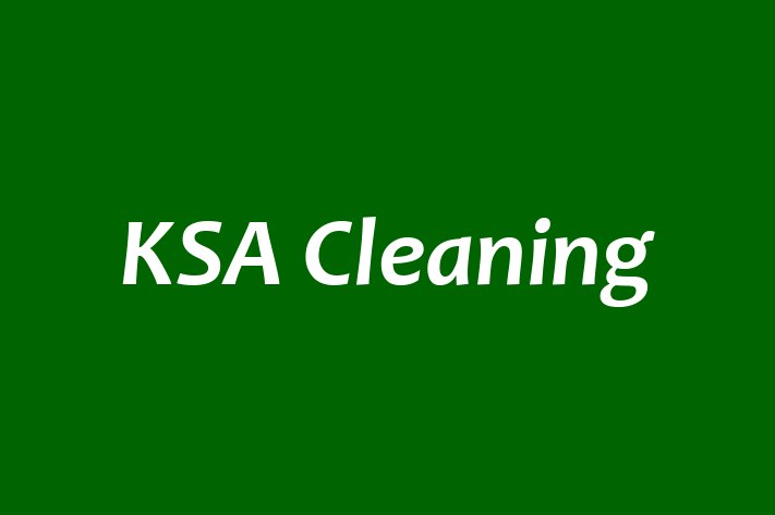 KSA Cleaning