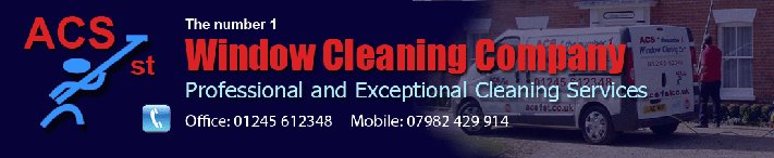 ACS Window Cleaning