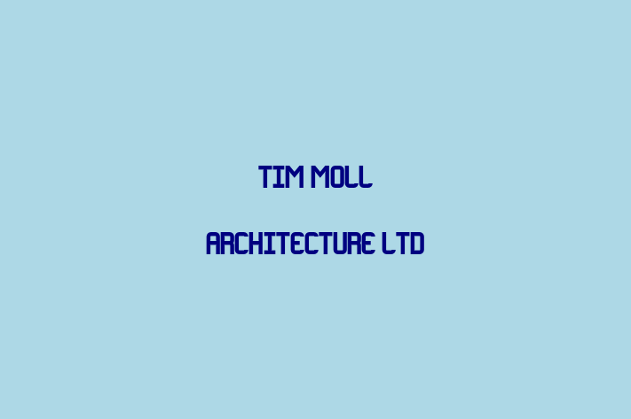 Tim Moll Architecture Ltd