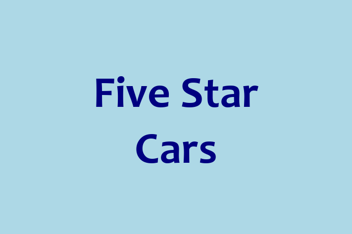 Five Star Cars