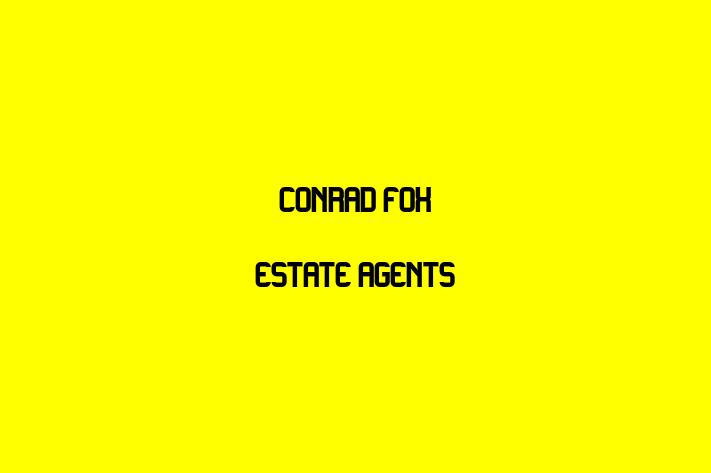 Conrad Fox Estate Agents