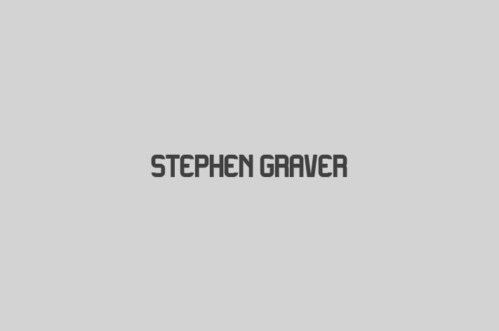 Stephen Graver