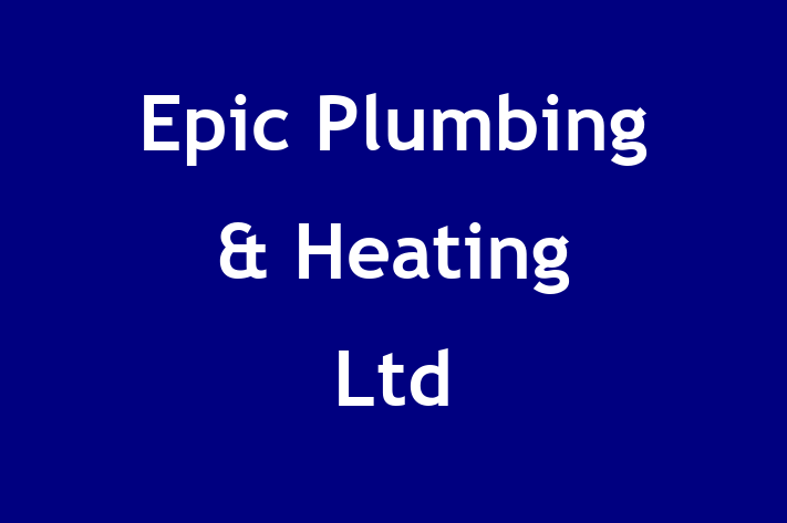 Epic Plumbing & Heating Ltd