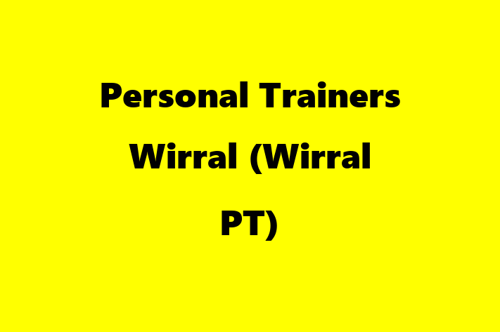 Personal Trainers Wirral (Wirral PT)