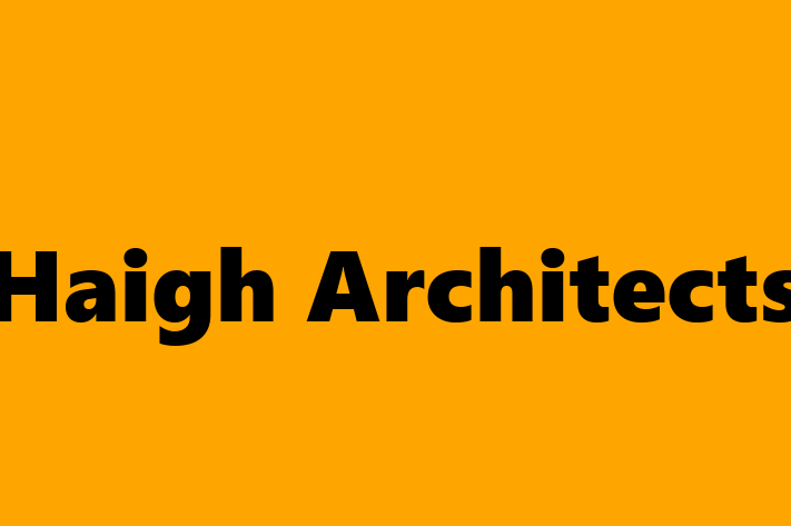 Haigh Architects