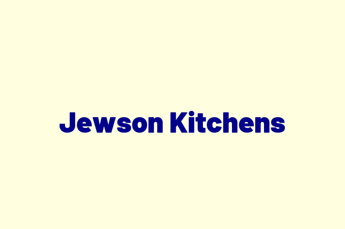 Jewson Kitchens