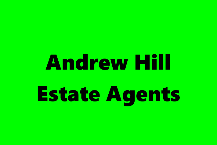 Andrew Hill Estate Agents